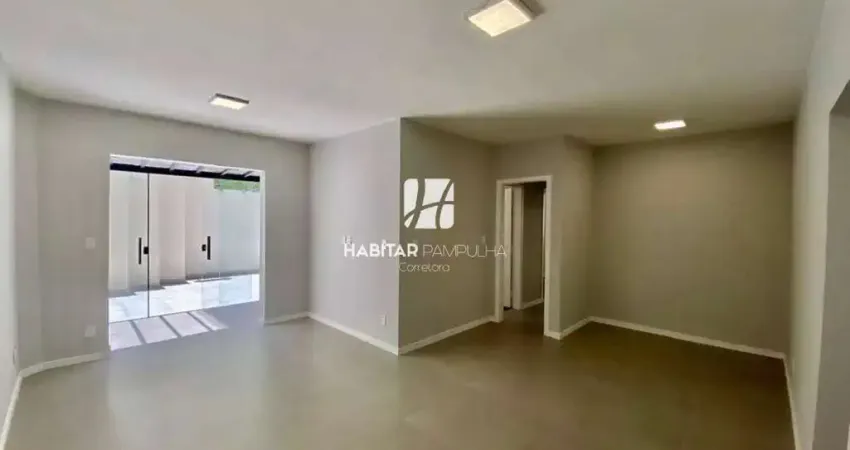 Apartamento com 3 quartos à venda no Castelo, Belo Horizonte 