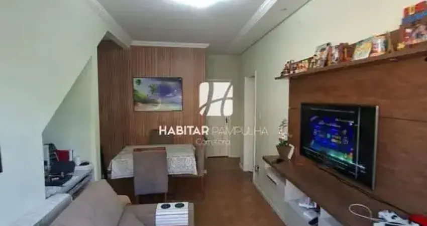 Casa em condomínio fechado com 2 quartos à venda na Santa Mônica, Belo Horizonte 