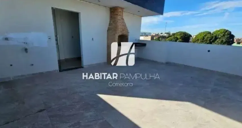 Cobertura com 2 quartos à venda em Piratininga (Venda Nova), Belo Horizonte 