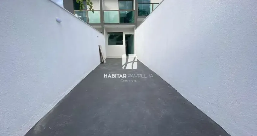 Casa com 2 quartos à venda na Candelária, Belo Horizonte