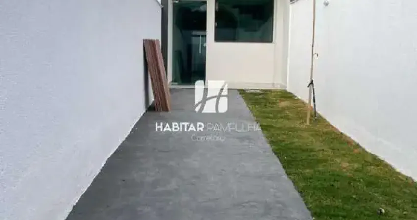 Casa com 2 quartos à venda na Candelária, Belo Horizonte 