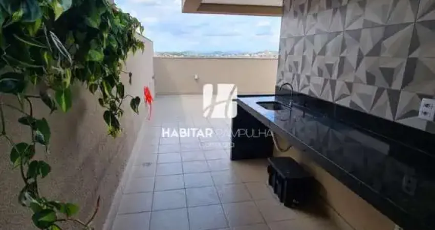 Cobertura com 2 quartos à venda no Aeroporto, Belo Horizonte 