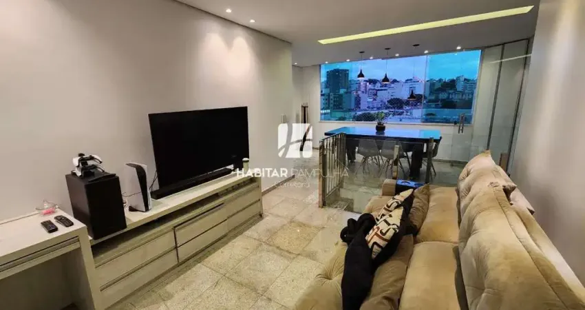 Cobertura com 3 quartos à venda na Dona Clara, Belo Horizonte 