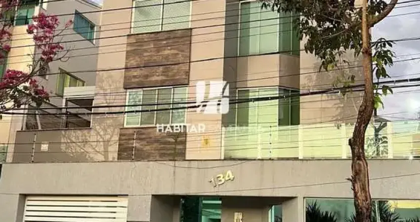 Cobertura com 3 quartos para alugar na Santa Amélia, Belo Horizonte 