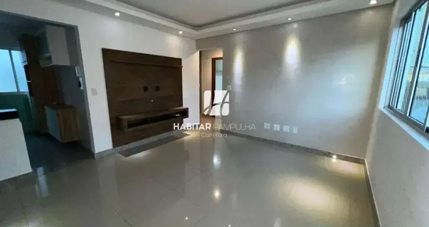 Cobertura com 3 quartos para alugar na Santa Amélia, Belo Horizonte 