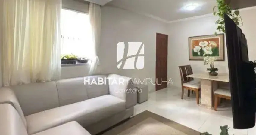 Apartamento com 3 quartos à venda na Santa Branca, Belo Horizonte 