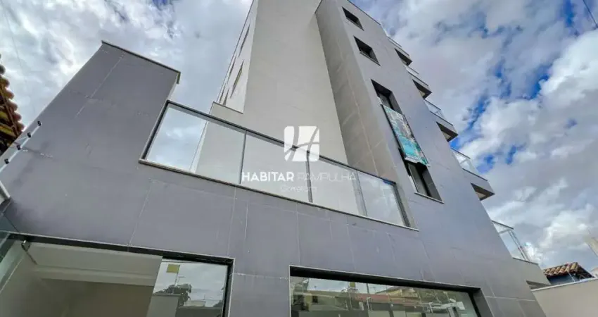 Cobertura com 3 quartos à venda na Santa Amélia, Belo Horizonte 