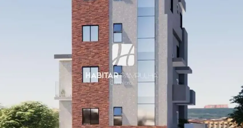 Apartamento com 2 quartos à venda na Santa Branca, Belo Horizonte 
