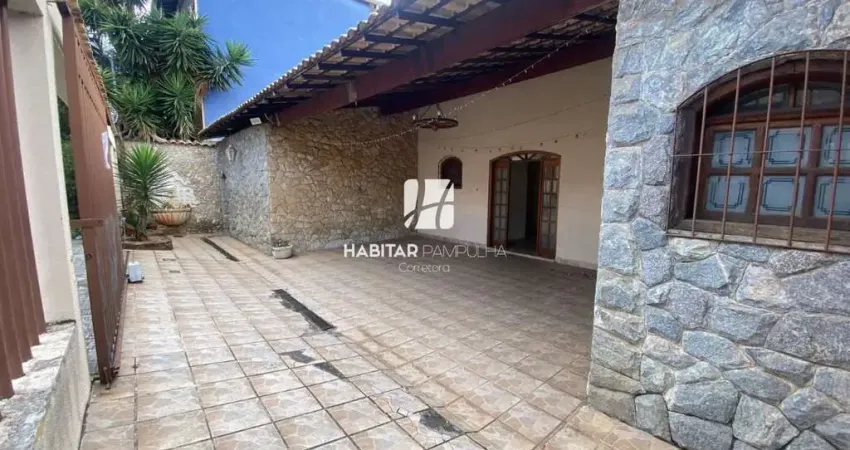 Casa com 3 quartos à venda na Santa Branca, Belo Horizonte 