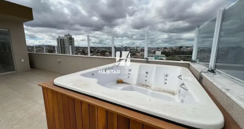 Cobertura com 3 quartos à venda na Santa Branca, Belo Horizonte 