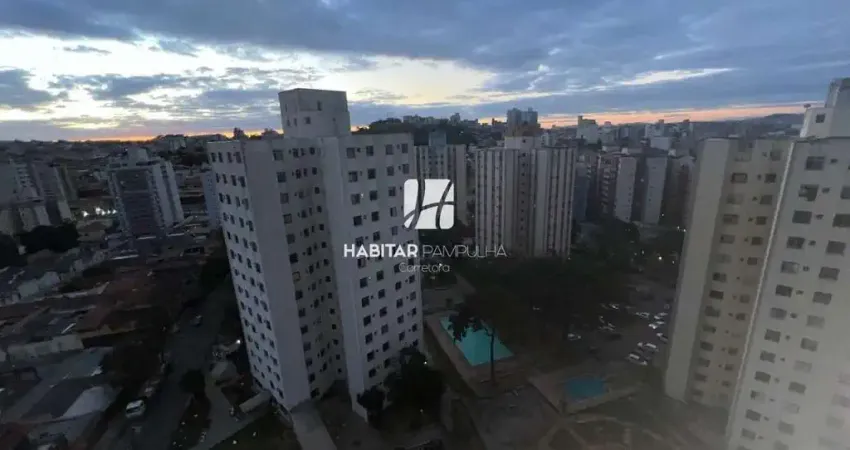 Apartamento com 2 quartos à venda no Ipiranga, Belo Horizonte 