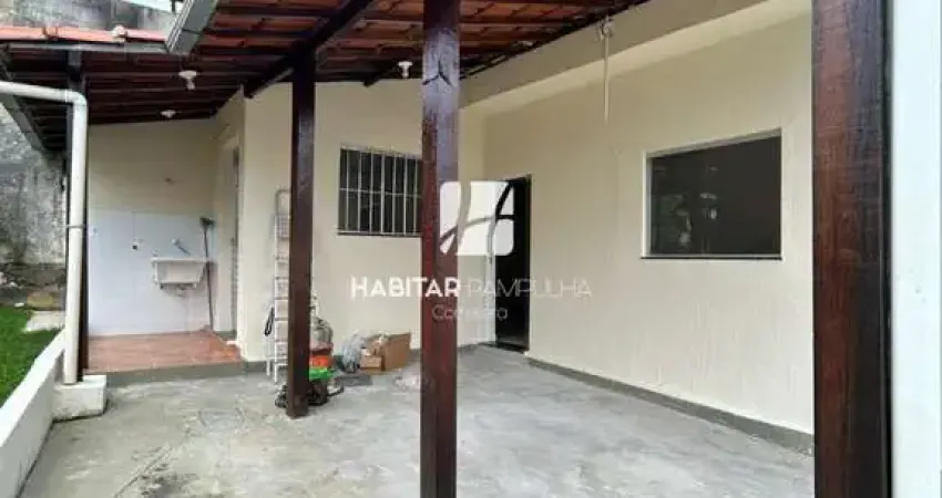 Casa com 2 quartos para alugar na Santa Branca, Belo Horizonte