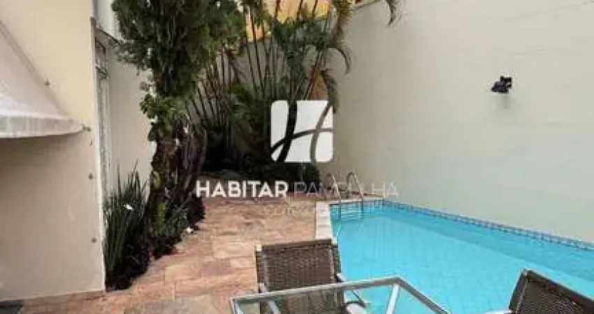 Casa com 9 quartos à venda na Santa Amélia, Belo Horizonte