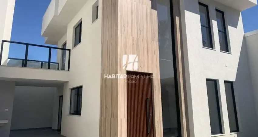 Casa com 3 quartos à venda no Planalto, Belo Horizonte 