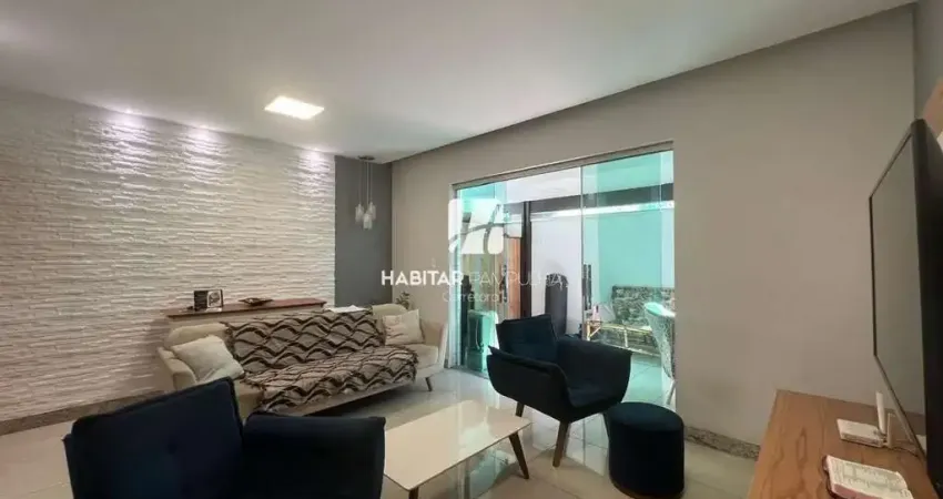 Apartamento com 3 quartos à venda no Planalto, Belo Horizonte