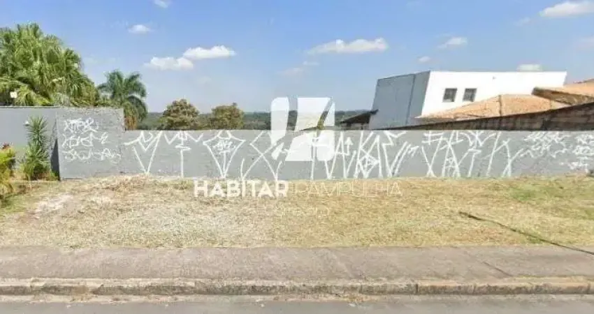 Terreno à venda no Jardim Atlântico, Belo Horizonte