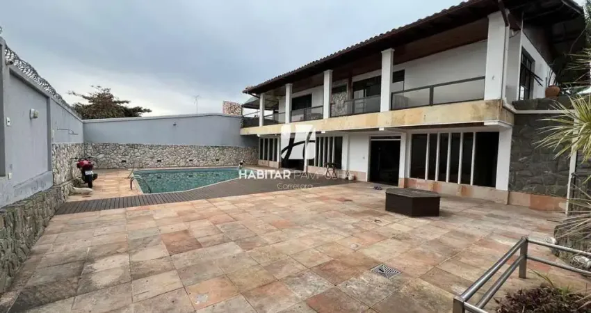 Casa com 4 quartos à venda na Santa Branca, Belo Horizonte 