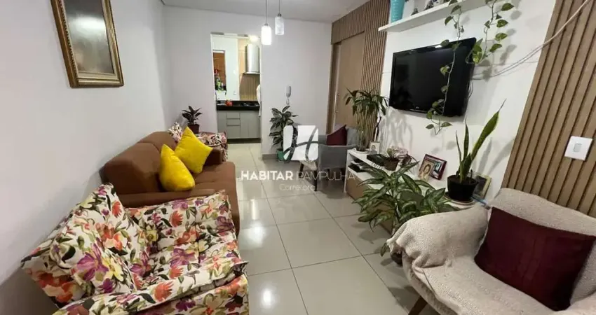Apartamento com 2 quartos à venda na Santa Branca, Belo Horizonte 
