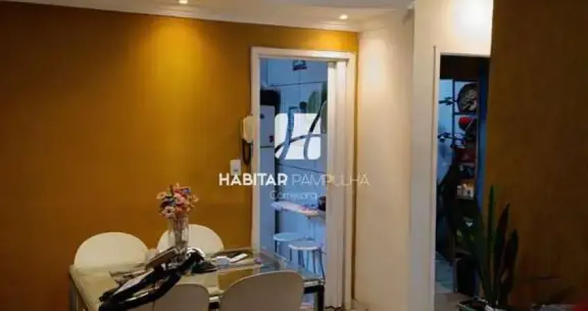 Apartamento com 2 quartos à venda em São João Batista, Belo Horizonte 