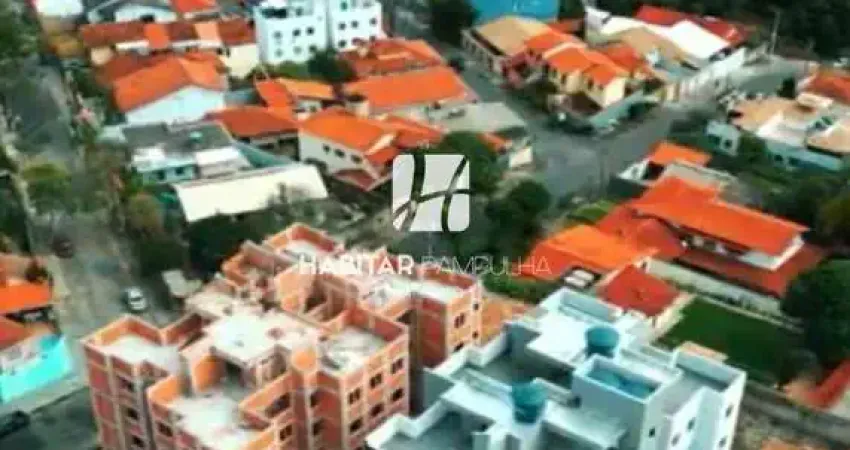 Apartamento com 3 quartos à venda na Santa Branca, Belo Horizonte 