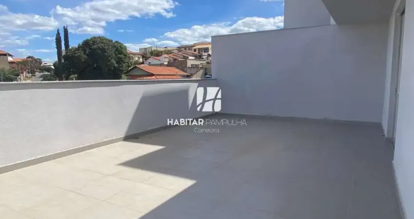 Cobertura com 2 quartos à venda na Santa Mônica, Belo Horizonte 
