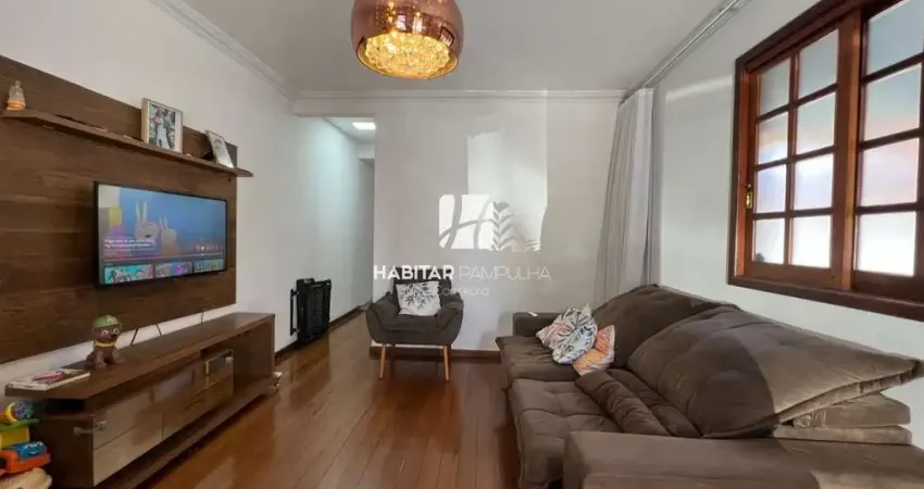 Casa com 3 quartos à venda na Santa Amélia, Belo Horizonte 