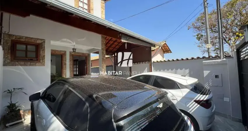 Casa com 3 quartos à venda na Santa Amélia, Belo Horizonte