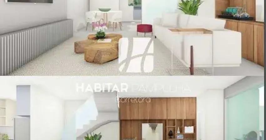 Casa com 3 quartos à venda na Santa Mônica, Belo Horizonte 