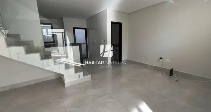 Casa com 3 quartos à venda em Itapoã, Belo Horizonte 