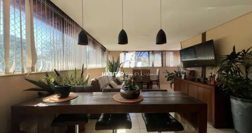 Cobertura com 4 quartos à venda na Santa Amélia, Belo Horizonte 