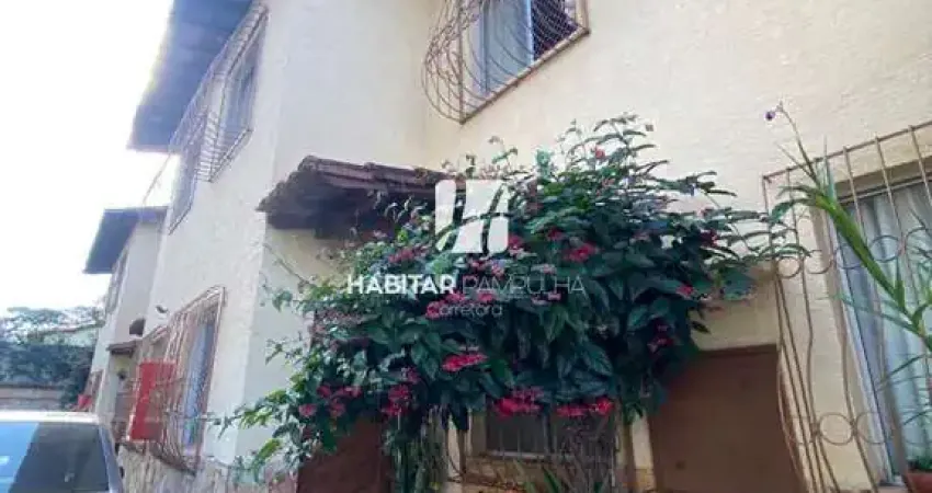 Casa em condomínio fechado com 3 quartos à venda em Itapoã, Belo Horizonte