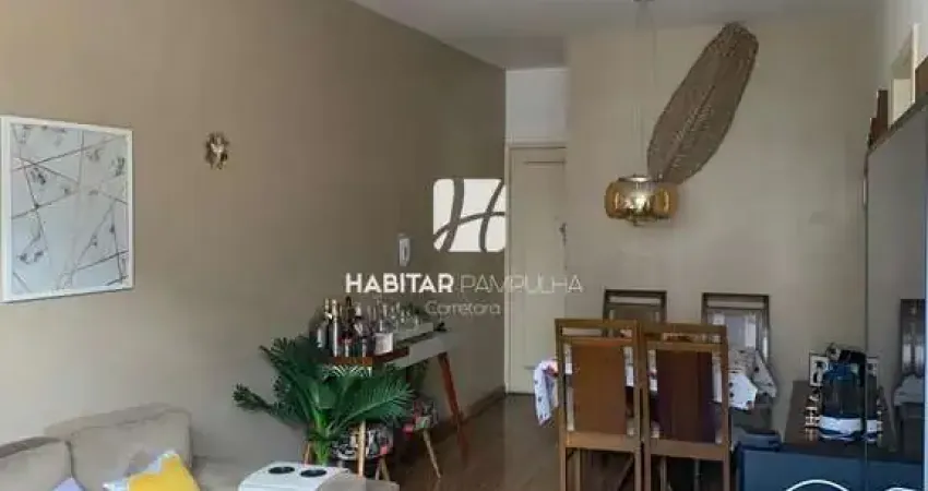 Apartamento com 3 quartos à venda na Santa Branca, Belo Horizonte 