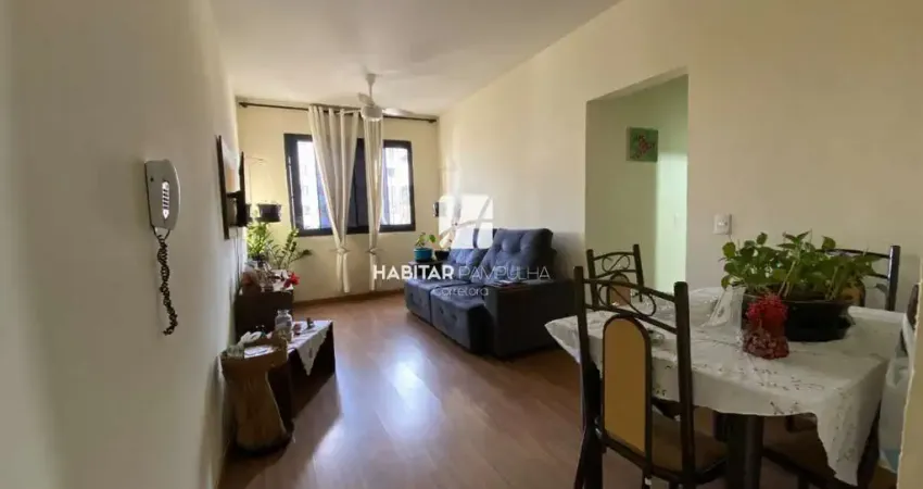 Apartamento com 2 quartos à venda na Santa Branca, Belo Horizonte 
