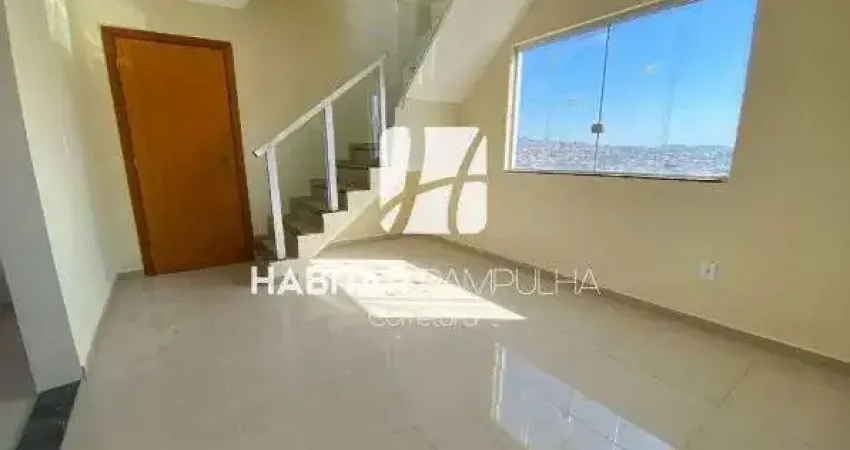 Cobertura com 3 quartos à venda no Céu Azul, Belo Horizonte