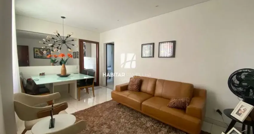 Apartamento com 2 quartos à venda na Santa Amélia, Belo Horizonte