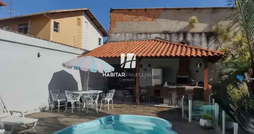 Casa com 4 quartos à venda na Santa Amélia, Belo Horizonte 