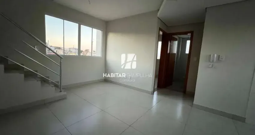 Cobertura com 2 quartos à venda na Santa Mônica, Belo Horizonte