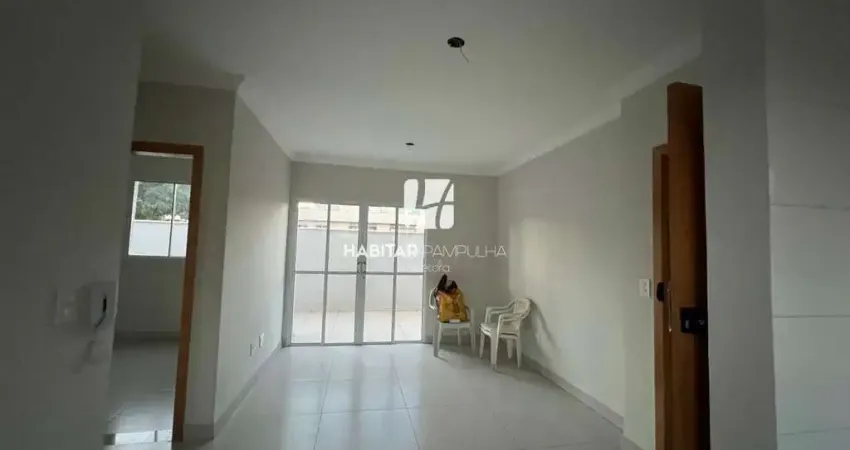 Apartamento com 2 quartos à venda na Santa Mônica, Belo Horizonte