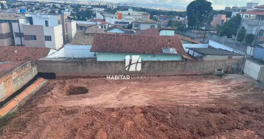 Terreno à venda no Jardim Leblon, Belo Horizonte 