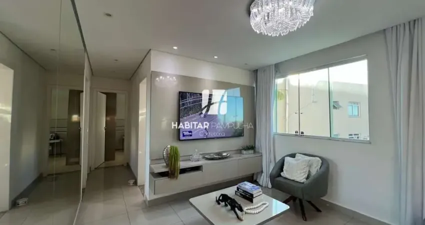 Apartamento com 3 quartos à venda na Santa Amélia, Belo Horizonte 