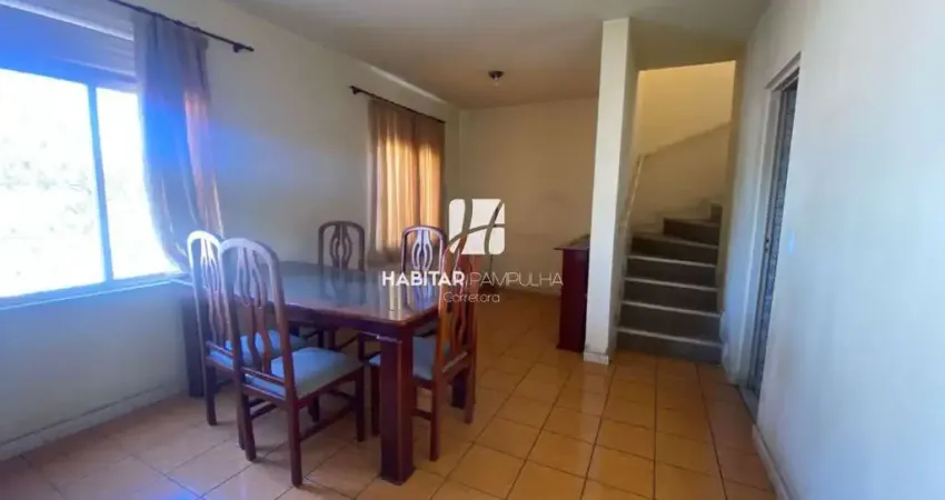 Casa em condomínio fechado com 3 quartos para alugar na Santa Mônica, Belo Horizonte