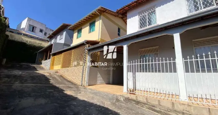Casa com 4 quartos à venda na Santa Mônica, Belo Horizonte