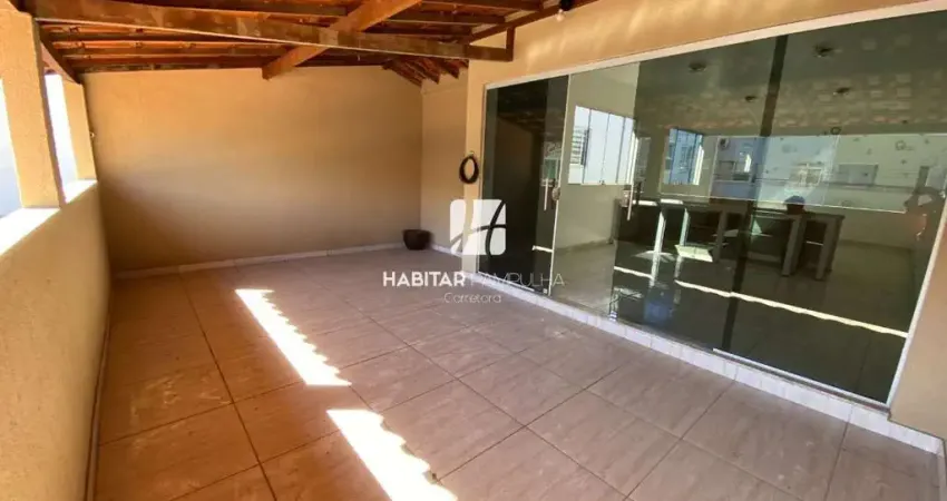 Casa com 4 quartos à venda na Santa Amélia, Belo Horizonte 