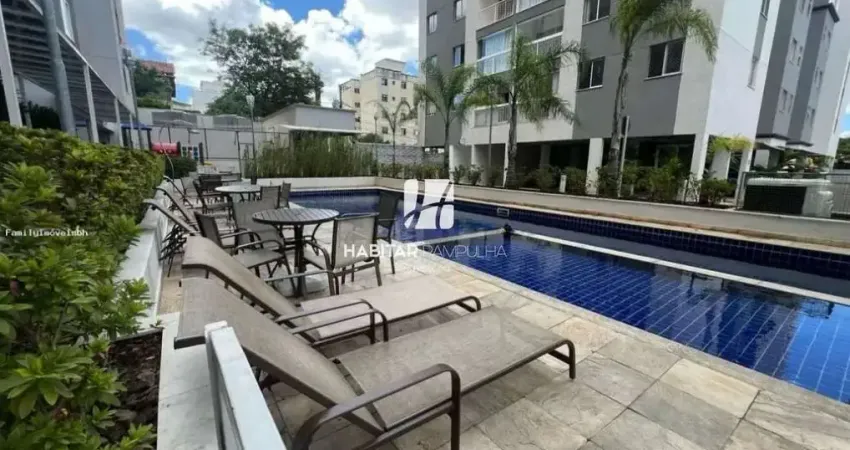 Apartamento com 3 quartos à venda no Jardim Guanabara, Belo Horizonte 