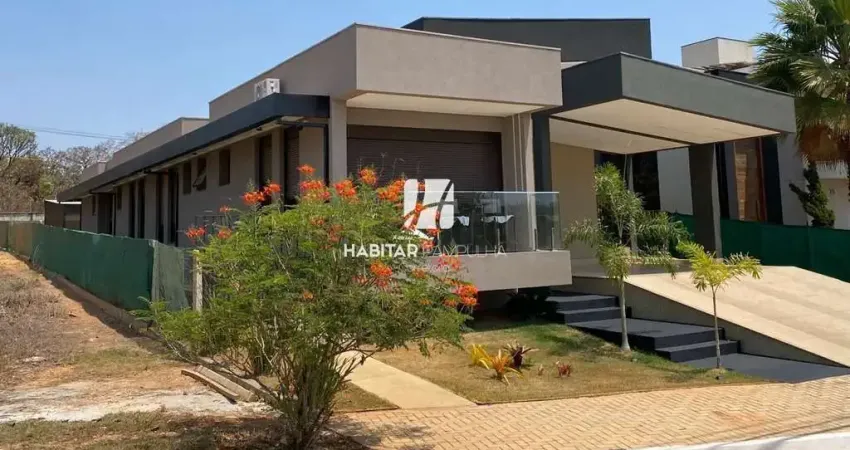 Casa em condomínio fechado com 3 quartos à venda em Gran Royalle, Lagoa Santa