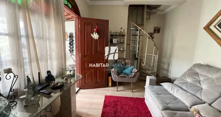 Casa com 4 quartos à venda na Santa Amélia, Belo Horizonte 