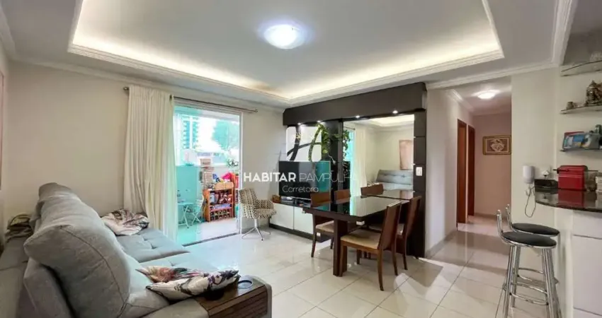 Apartamento com 3 quartos à venda em Ouro Preto, Belo Horizonte 