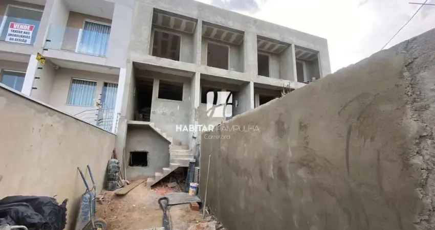 Casa em condomínio fechado com 2 quartos à venda na Santa Branca, Belo Horizonte 