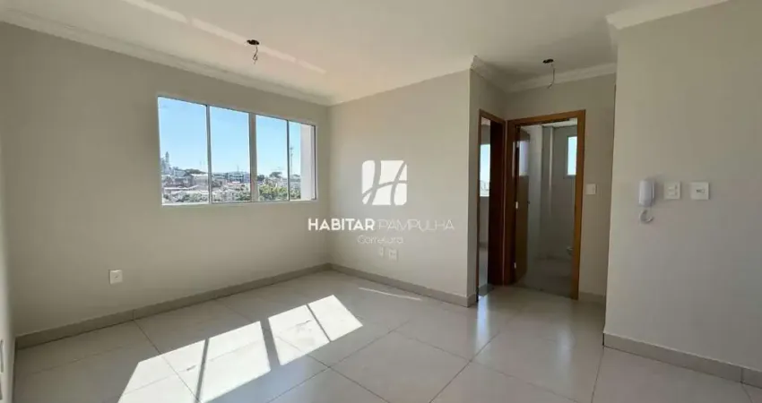 Apartamento com 2 quartos à venda na Santa Mônica, Belo Horizonte 