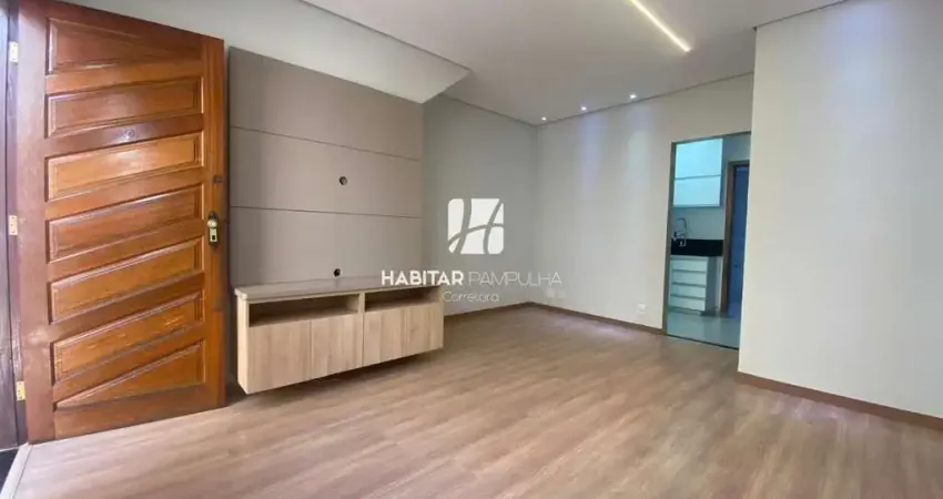 Apartamento com 3 quartos à venda na Santa Amélia, Belo Horizonte 